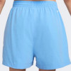 Nike Блакитні жіночі шорти  W NSW WOVEN SHORT GLS HF5529-412 - зображення 2