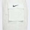 Nike М&apos;ятні жіночі шорти  W NSW ESSNTL WVN HR SHORT DM6247-394 - зображення 6