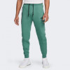Nike Зелені чоловічі спортивнi штани  M NK TCH FLC JGGR FB8002-361 - зображення 1