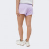 Nike Бузкові жіночі шорти  W NK ONE DF HR 3IN BR SHORT DX6014-512 - зображення 2