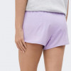 Nike Бузкові жіночі шорти  W NK ONE DF HR 3IN BR SHORT DX6014-512 - зображення 5