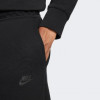 Nike Чорні чоловічі шорти  M NK TCH FLC SHORT FB8171-010 - зображення 4