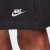 Nike Чорні чоловічі шорти  M NK CLUB KNIT SHORT FQ4359-010 - зображення 5