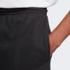 Nike Чорні чоловічі шорти  M NK CLUB KNIT SHORT FQ4359-010 - зображення 6