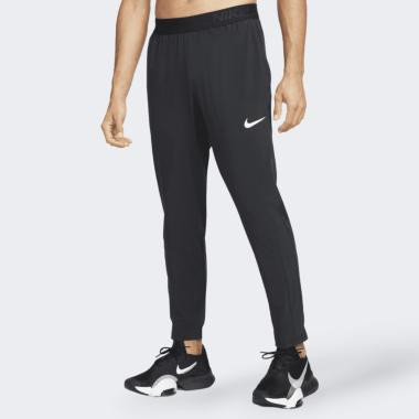 Nike Чорні чоловічі спортивнi штани  M NP DF FLEX VENT MAX PANT DM5948-011 - зображення 1