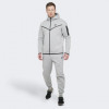 Nike Сірі чоловічі спортивнi штани  M Nsw Tch Flc Jggr CU4495-063 - зображення 3