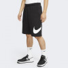 Nike Чорні чоловічі шорти  M Nsw Club Short Bb Gx BV2721-010 - зображення 1