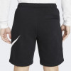 Nike Чорні чоловічі шорти  M Nsw Club Short Bb Gx BV2721-010 - зображення 5