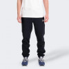 New Balance Чорні чоловічі спортивнi штани  Essentials Brushed Back Pant nblMP33521BK - зображення 1
