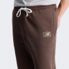 New Balance Коричневі чоловічі спортивнi штани  Essentials Brushed Back Pant nblMP33521DUO - зображення 5