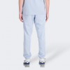 New Balance Блакитні спортивнi штани  Uni-ssentials Pant nblUP21500LAY - зображення 2
