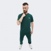 New Balance Зелена чоловіча футболка  Tee NB Small Logo nblMT41509NWG - зображення 3