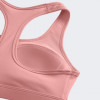 Nike Рожевий жіночий топ  W NK DF SWSH MED SPT BRA DX6821-618 - зображення 6