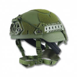 Sestan-Busch NIJ-IIIA Helmet (BK-ACH-MC) GEN-II SB-MC-М-Green