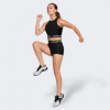 Nike Чорний жіночий топ  W NP DF CROP TANK SHINE FB5588-010 - зображення 3