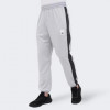 Nike Сірі чоловічі спортивнi штани  M NK TF STARTING 5 FLEECE PANT DQ5824-077 - зображення 1