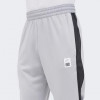 Nike Сірі чоловічі спортивнi штани  M NK TF STARTING 5 FLEECE PANT DQ5824-077 - зображення 4