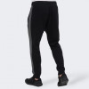 Nike Чорні чоловічі спортивнi штани  M NSW SP FLC JOGGER BB FN0246-010 - зображення 2