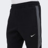 Nike Чорні чоловічі спортивнi штани  M NSW SP FLC JOGGER BB FN0246-010 - зображення 4