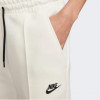 Nike Молочні жіночі спортивнi штани  W NSW TCH FLC MR JGGR FB8330-110 - зображення 4