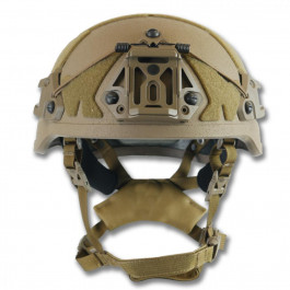 Sestan-Busch NIJ-IIIA Helmet (BK-ACH-MC) GEN-II SB-MC-XL-Coyote