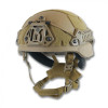 Sestan-Busch NIJ-IIIA Helmet (BK-ACH-MC) GEN-II SB-MC-L-Coyote - зображення 1