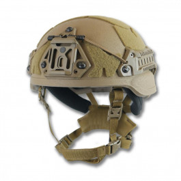 Sestan-Busch NIJ-IIIA Helmet (BK-ACH-MC) GEN-II SB-MC-L-Coyote