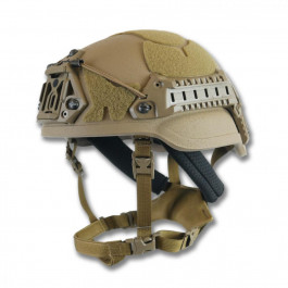 Sestan-Busch NIJ-IIIA Helmet (BK-ACH-MC) GEN-II SB-MC-М-Coyote