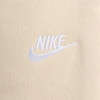 Nike Бежеві жіночі спортивнi штани  W NSW CLUB FLC MR OS PANT DQ5800-126 - зображення 6