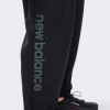 New Balance Чорні жіночі спортивнi штани  Relentless Performance Fleece Pant nblWP33188BK - зображення 4