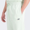New Balance М&apos;ятні спортивнi штани  Uni-ssentials Pant nblUP21500SRV - зображення 5