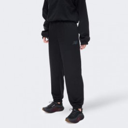New Balance Чорні жіночі спортивнi штани  Relentless Performance Fleece Pant nblWP33188BK