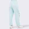 Nike Блакитні жіночі спортивнi штани  W NSW AIR FLC OS HR JGGR FB8051-346 - зображення 2