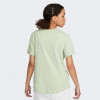 Nike Зелена жіноча футболка  W NSW TEE CLUB DX7902-343 - зображення 2