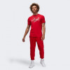 Jordan Червона чоловіча футболка  M J BRAND GFX SS CREW2 FB7465-687 - зображення 3