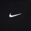 Nike Чорна жіноча футболка  W NSW TEE ESSNTL LBR FD4149-010 - зображення 5