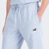 New Balance Блакитні спортивнi штани  Uni-ssentials Pant nblUP21500LAY - зображення 5