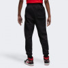 Jordan Чорні чоловічі спортивнi штани  M J ESS FLC PANT FJ7779-010 - зображення 2