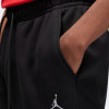 Jordan Чорні чоловічі спортивнi штани  M J ESS FLC PANT FJ7779-010 - зображення 5