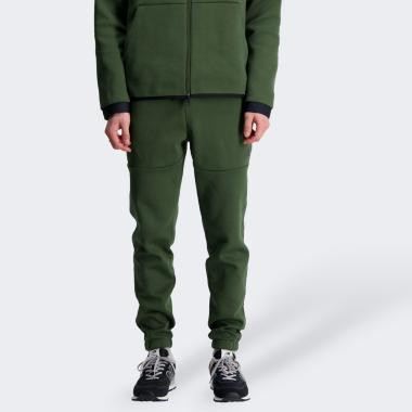 New Balance Зелені чоловічі спортивнi штани  R.W.Tech Fleece Pant nblMP21143KOU - зображення 1