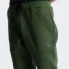 New Balance Зелені чоловічі спортивнi штани  R.W.Tech Fleece Pant nblMP21143KOU - зображення 4