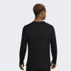 Nike Чорна чоловіча футболка  M NK DF UV MILER TOP LS FB7070-010 - зображення 2