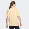 Nike Персикова жіноча футболка  W NSW TEE BF MS FD1129-294 - зображення 2