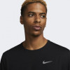 Nike Чорна чоловіча футболка  M NK DF UV MILER TOP LS FB7070-010 - зображення 4
