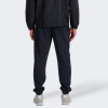 New Balance Чорні чоловічі спортивнi штани  NB Sport Seasonal Fleece Pant nblMP33527BK - зображення 2