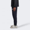 New Balance Чорні чоловічі спортивнi штани  NB Sport Seasonal Fleece Pant nblMP33527BK - зображення 3