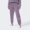 New Balance Фіолетові жіночі спортивнi штани  Essentials Brushed Pant nblWP33509SHW - зображення 1
