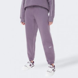 New Balance Фіолетові жіночі спортивнi штани  Essentials Brushed Pant nblWP33509SHW