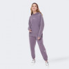 New Balance Фіолетові жіночі спортивнi штани  Essentials Brushed Pant nblWP33509SHW - зображення 3
