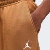 Nike Коричневі чоловічі спортивнi штани  M J ESS FLC PANT FJ7779-281 - зображення 4